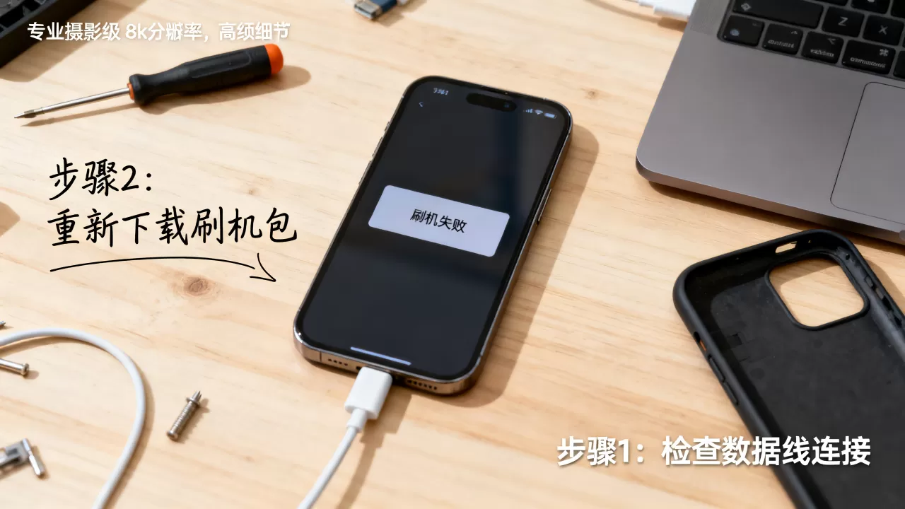 sch1829刷机教程，手机刷机失败怎么办