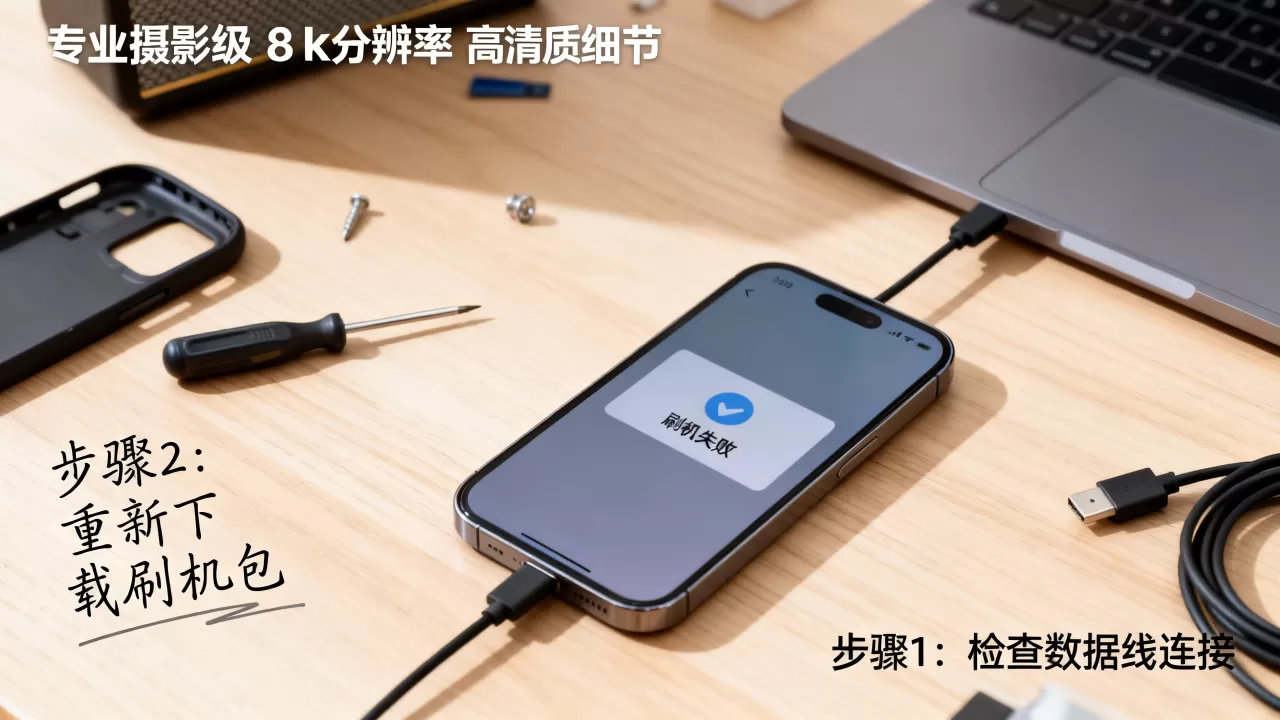 sch1829刷机教程，手机刷机失败怎么办
