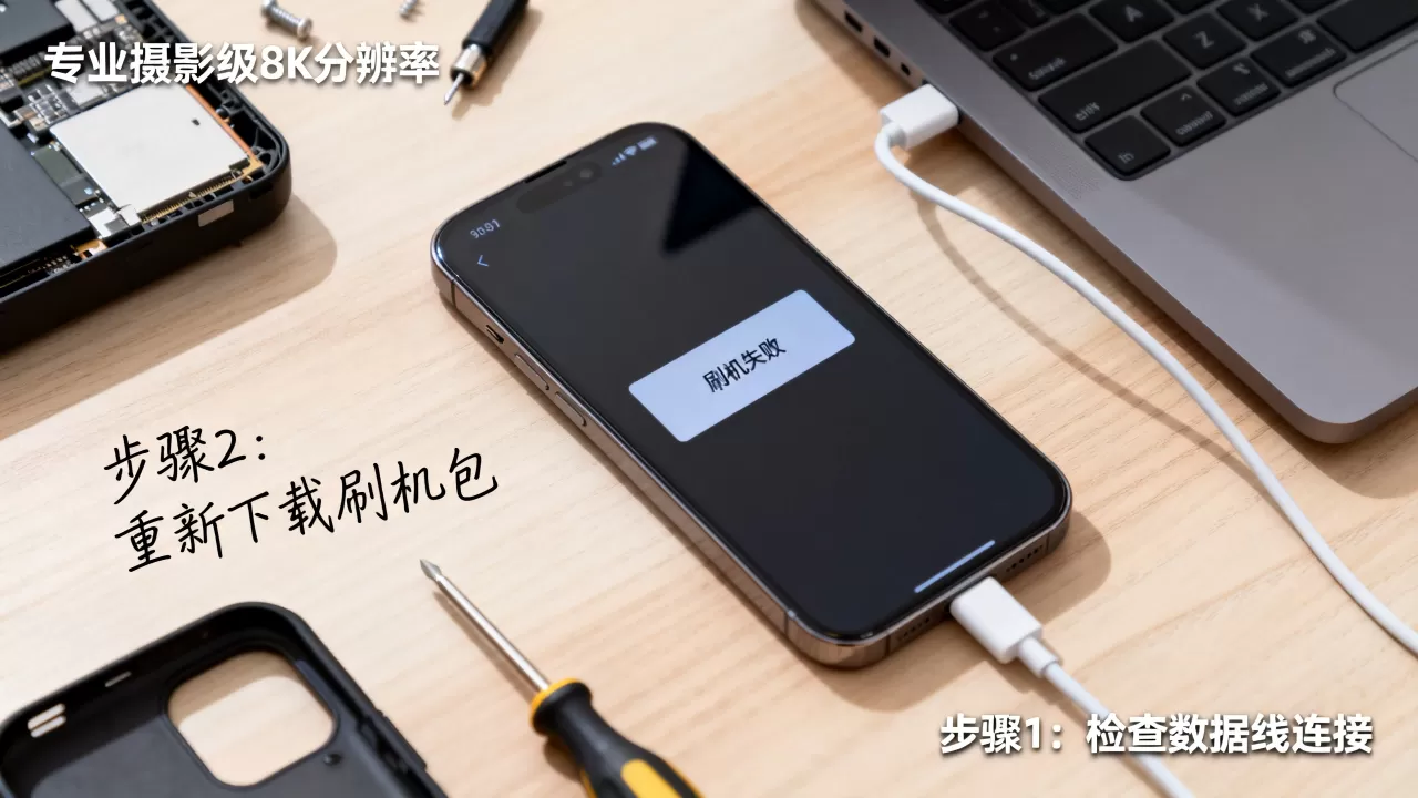 sch1829刷机教程，手机刷机失败怎么办