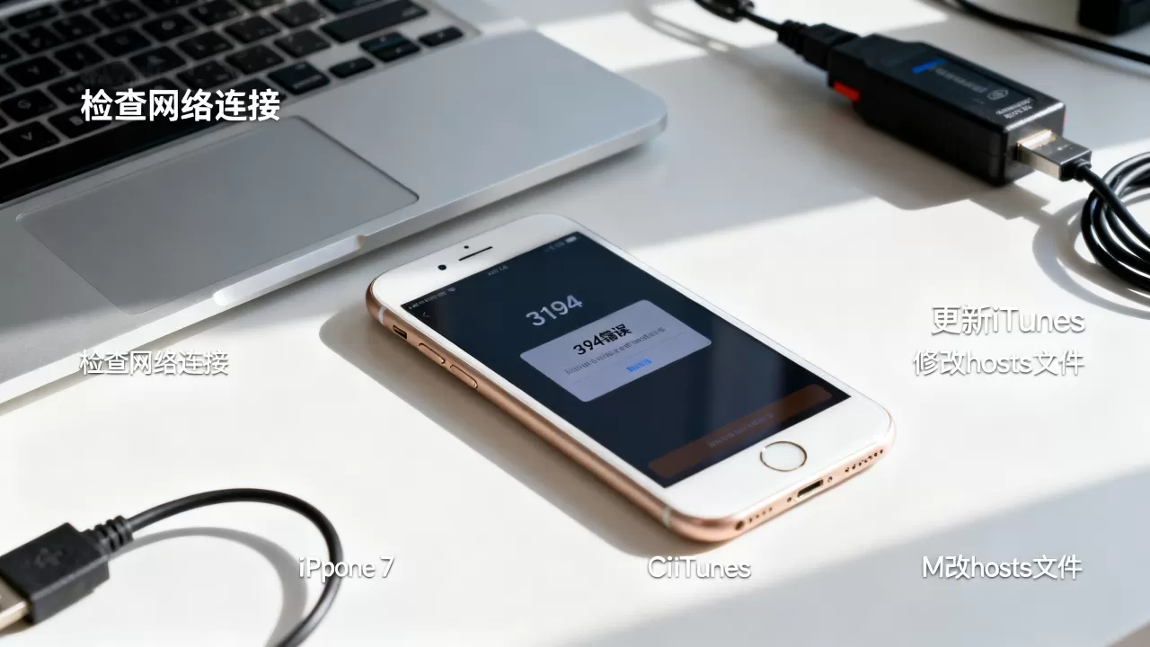苹果7刷机3194错误怎么办,苹果7刷机3194解决方法 苹果7刷机3194错误怎么办,苹果7刷机3194解决方法