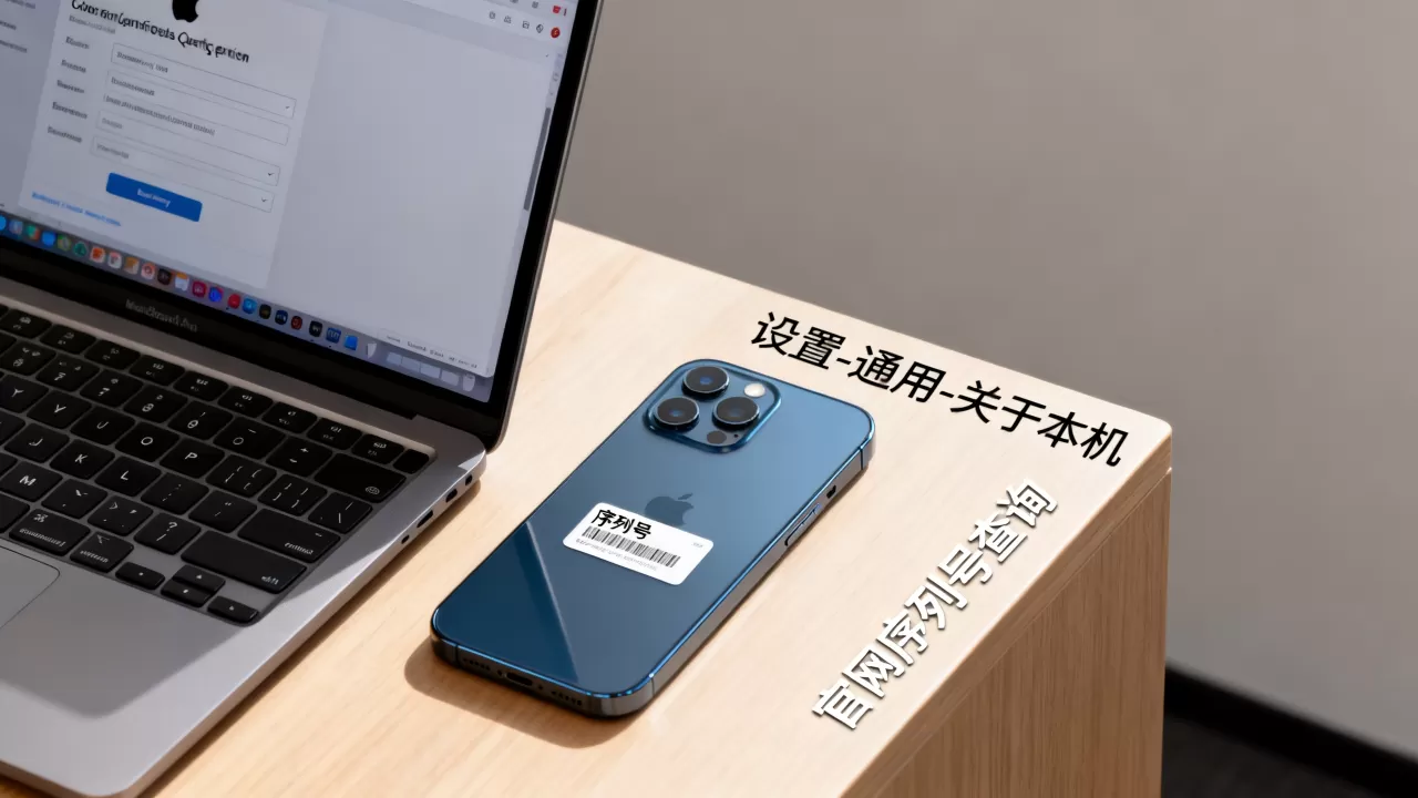 iphone查询是不是翻新机，苹果翻新机怎么查