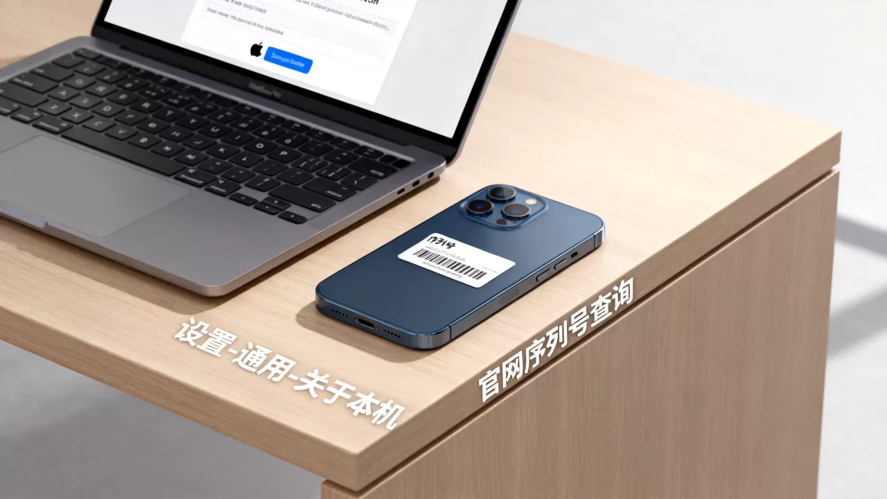 iphone查询是不是翻新机，苹果翻新机怎么查