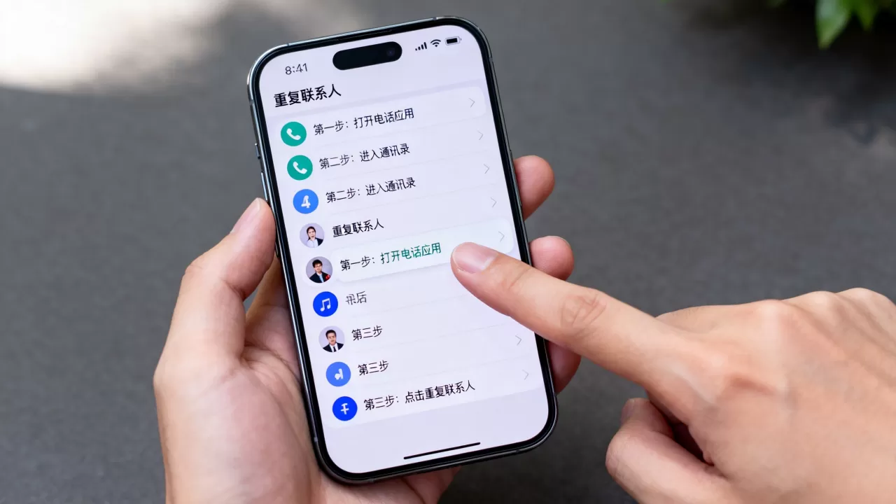iphone怎么删除重复联系人,iphone删除重复联系人 iphone怎么删除重复联系人,iphone删除重复联系人