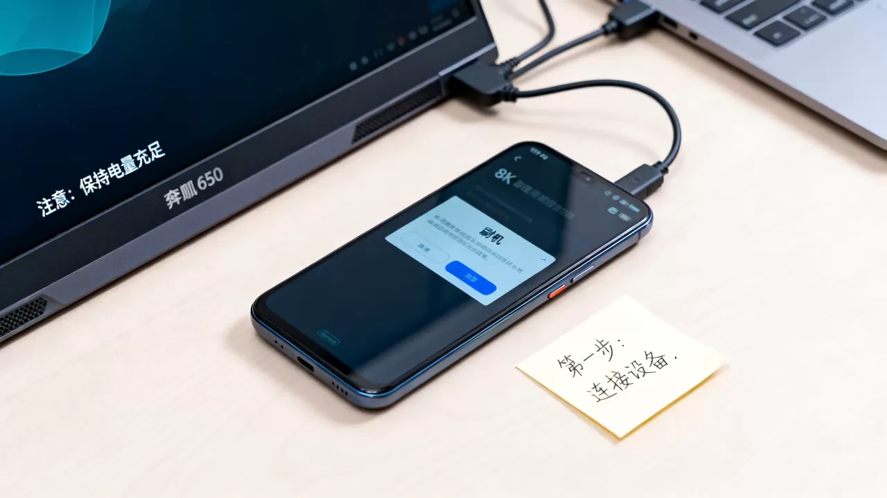 奔迈650刷机教程,奔迈650刷机失败怎么办 奔迈650刷机教程,奔迈650刷机失败怎么办