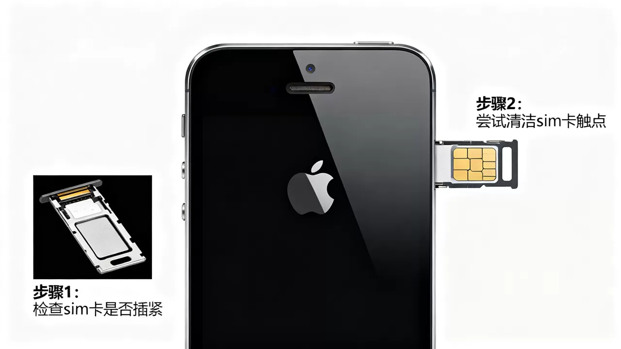 iphone5 sim卡故障怎么办?iphone5 sim卡故障解决方法 iphone5 sim卡故障怎么办?iphone5 sim卡故障解决方法