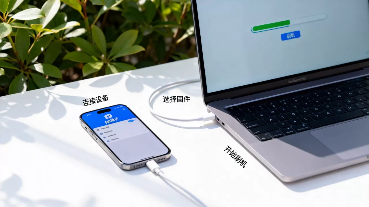 pp助手苹果刷机教程,苹果刷机教程 pp助手苹果刷机教程,苹果刷机教程