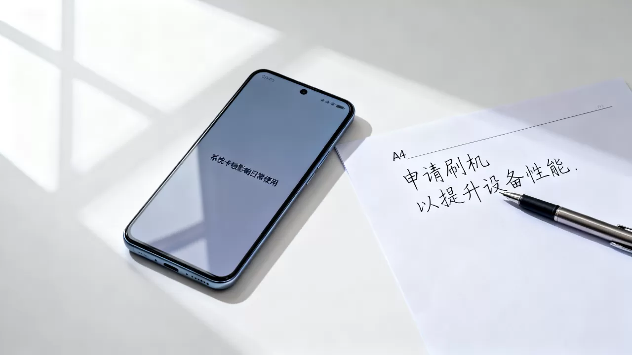 刷机申请理由怎么写?刷机申请理由模板 刷机申请理由怎么写?刷机申请理由模板
