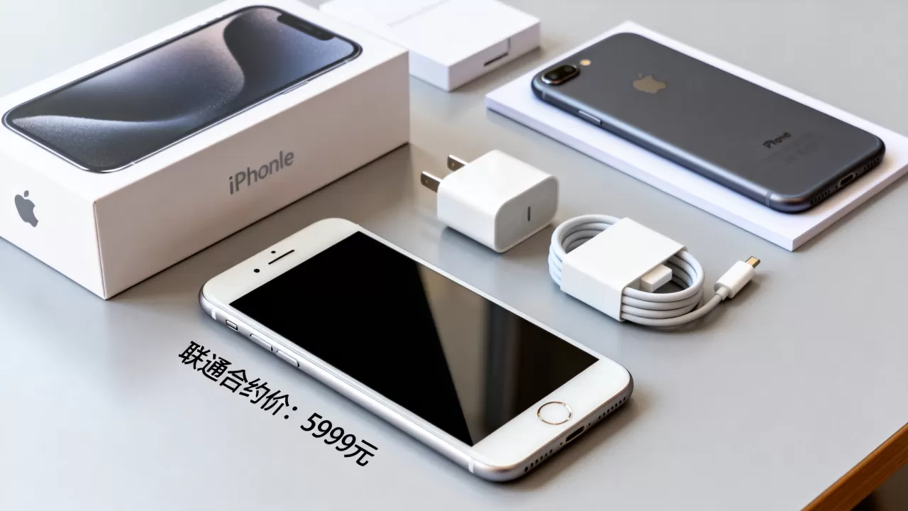 联通合约iphone6 plus多少钱，联通合约机iPhone6 Plus价格