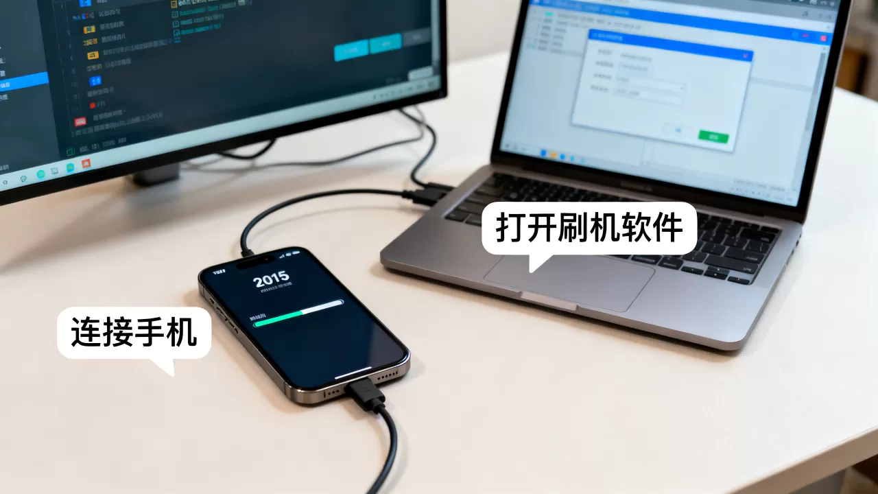 2015能刷机吗，2015年手机刷机教程