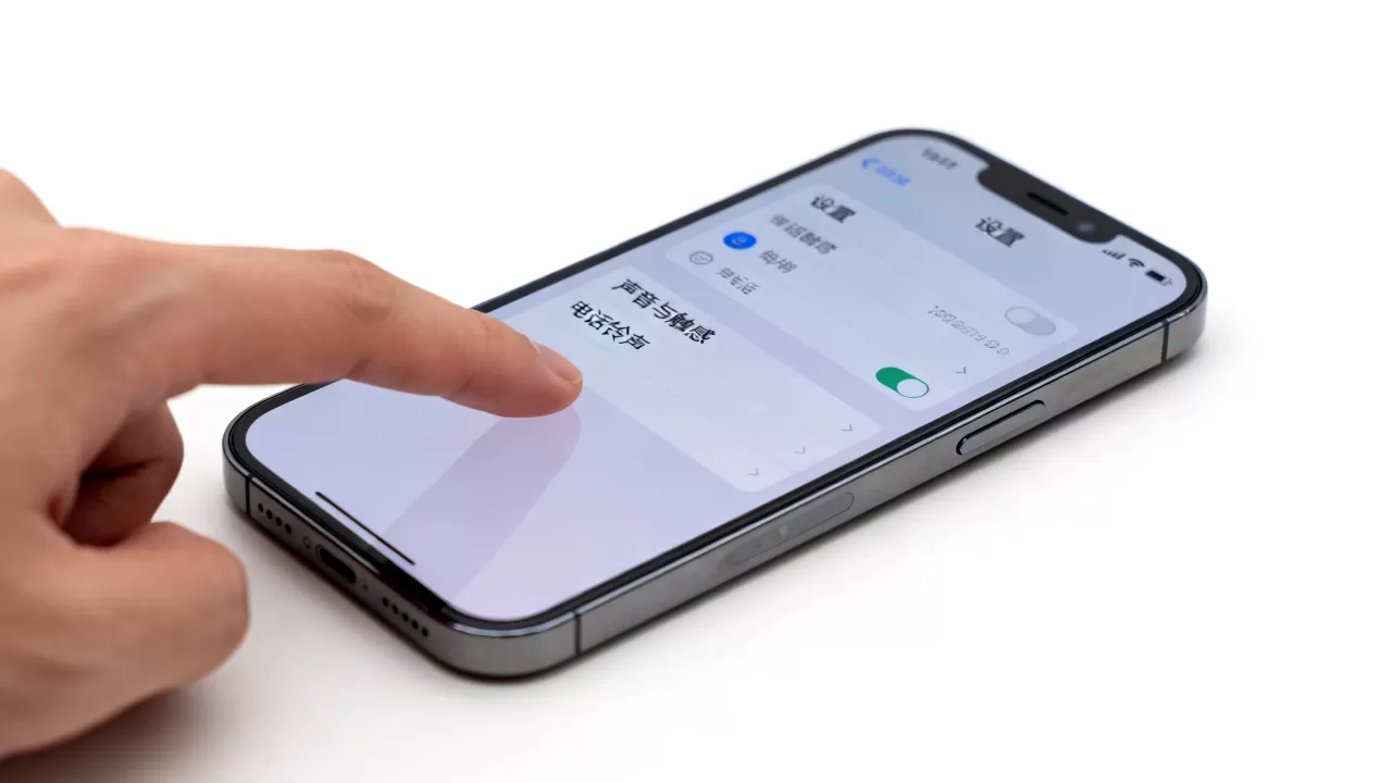 iphone电话铃声不响怎么办？iPhone铃声设置方法