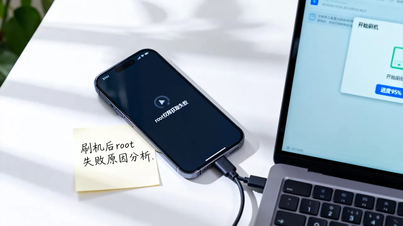 刷机后root不了，为什么手机刷机后无法获取root权限