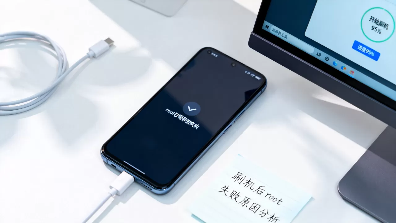 刷机后root不了，为什么手机刷机后无法获取root权限