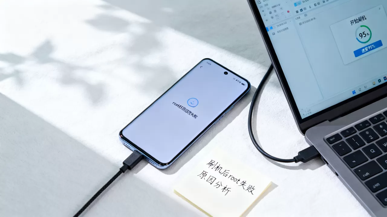 刷机后root不了，为什么手机刷机后无法获取root权限