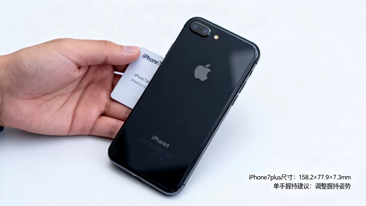 iPhone7plus太大了怎么办，iPhone7plus尺寸多大