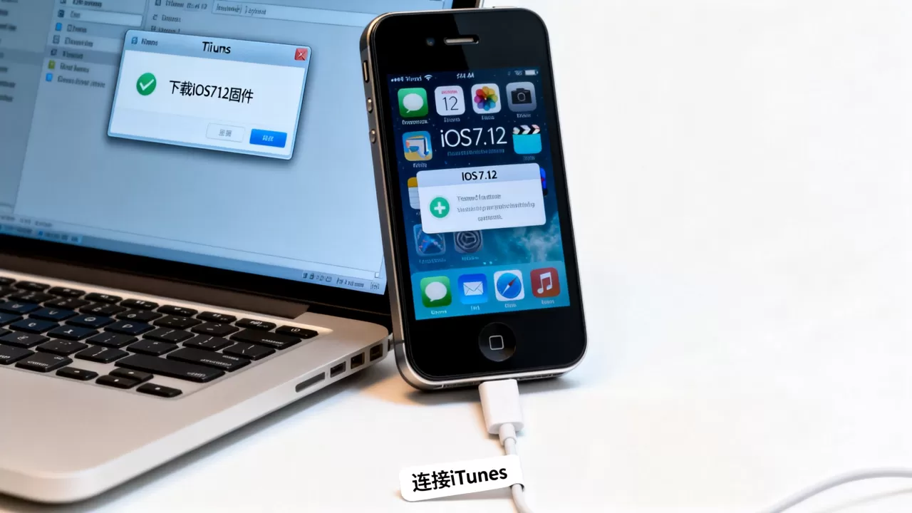 iPhone4S能刷7.12吗,iPhone4S升级iOS7.12教程 iPhone4S能刷7.12吗,iPhone4S升级iOS7.12教程