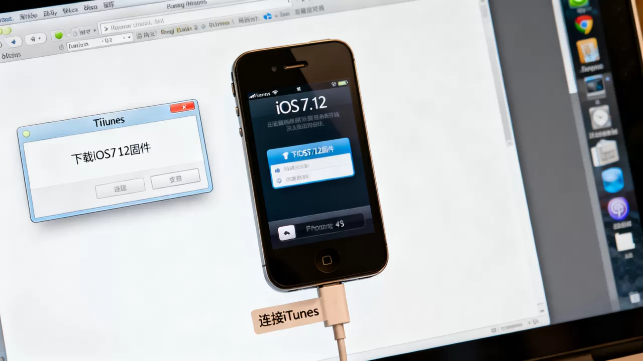 iPhone4S能刷7.12吗,iPhone4S升级iOS7.12教程 iPhone4S能刷7.12吗,iPhone4S升级iOS7.12教程