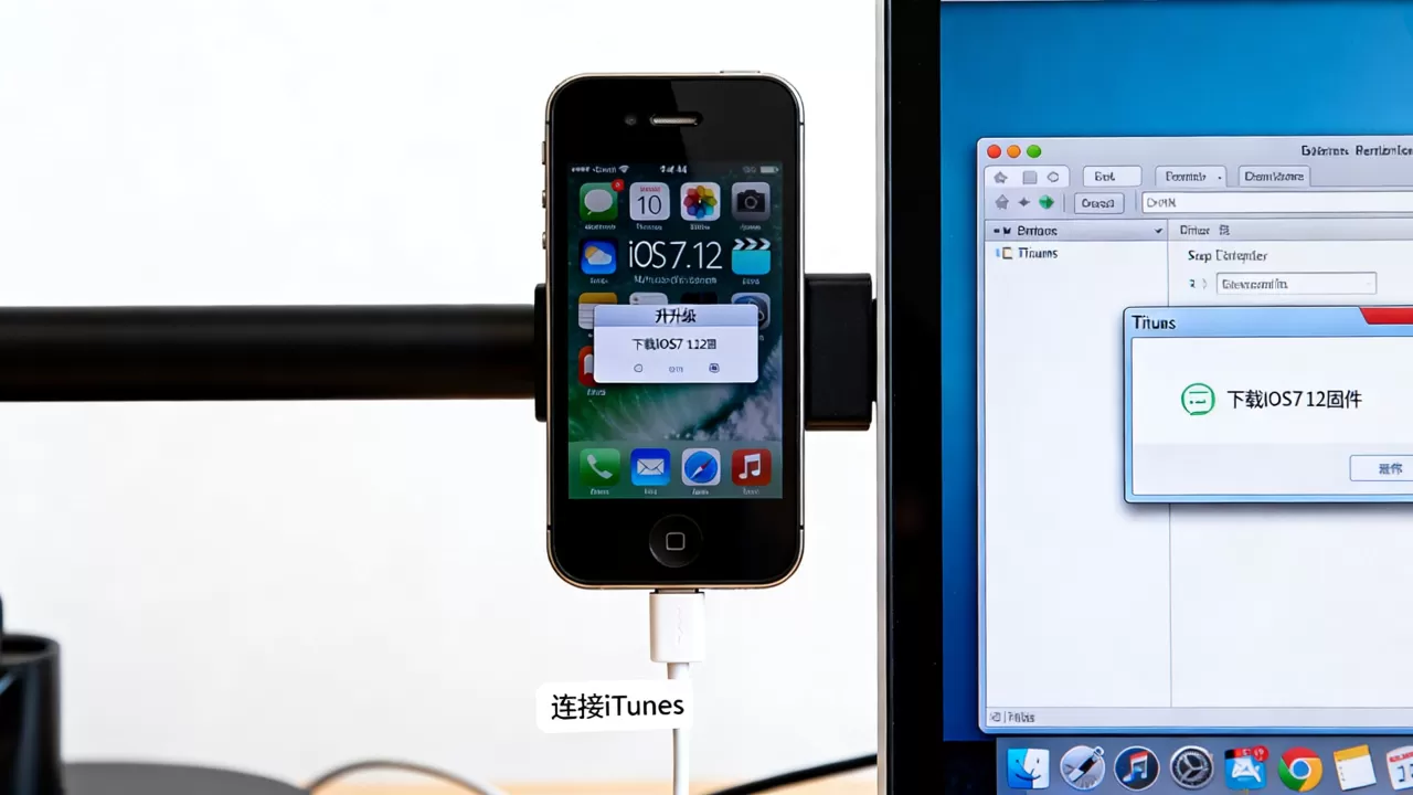 iPhone4S能刷7.12吗,iPhone4S升级iOS7.12教程 iPhone4S能刷7.12吗,iPhone4S升级iOS7.12教程