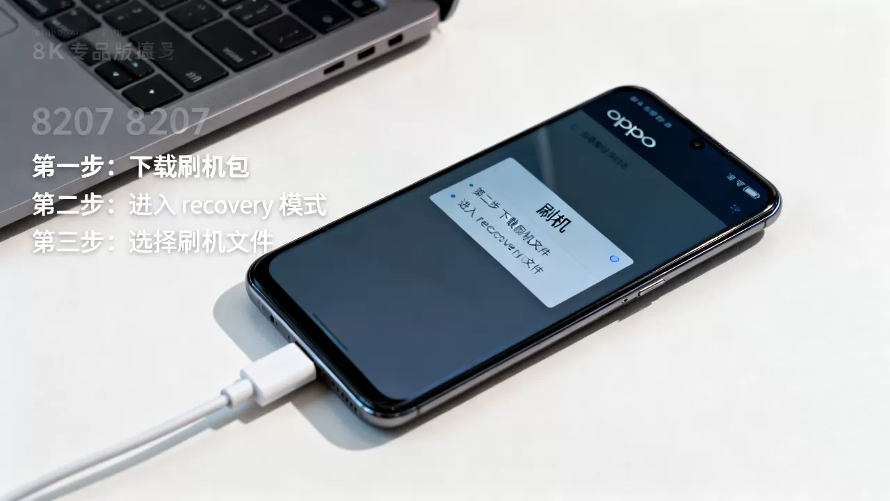 oppo 8207怎么刷机,oppo 8207刷机教程 oppo 8207怎么刷机,oppo 8207刷机教程