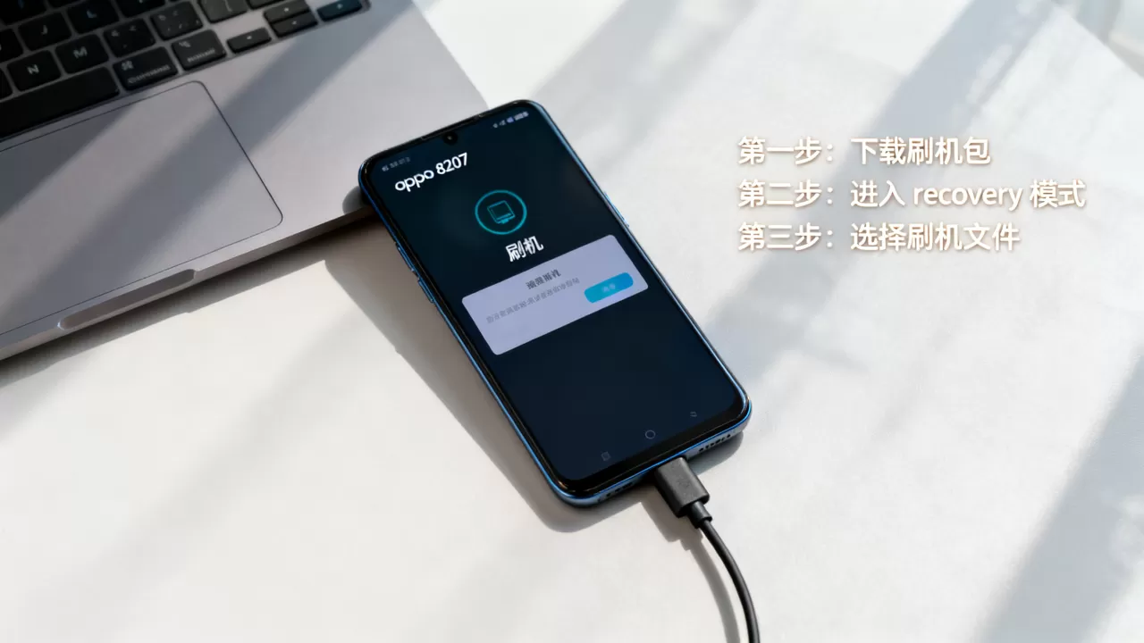 oppo 8207怎么刷机,oppo 8207刷机教程 oppo 8207怎么刷机,oppo 8207刷机教程