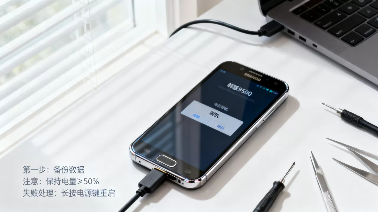 韩版9500刷机教程,韩版9500刷机失败怎么办 韩版9500刷机教程,韩版9500刷机失败怎么办