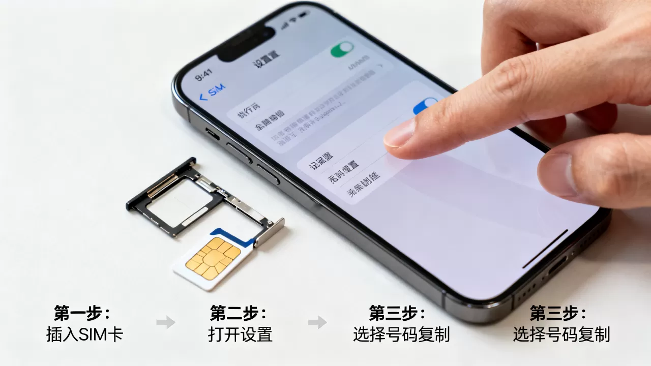 iphone号码怎么复制到sim卡,iphone号码复制到sim iphone号码怎么复制到sim卡,iphone号码复制到sim