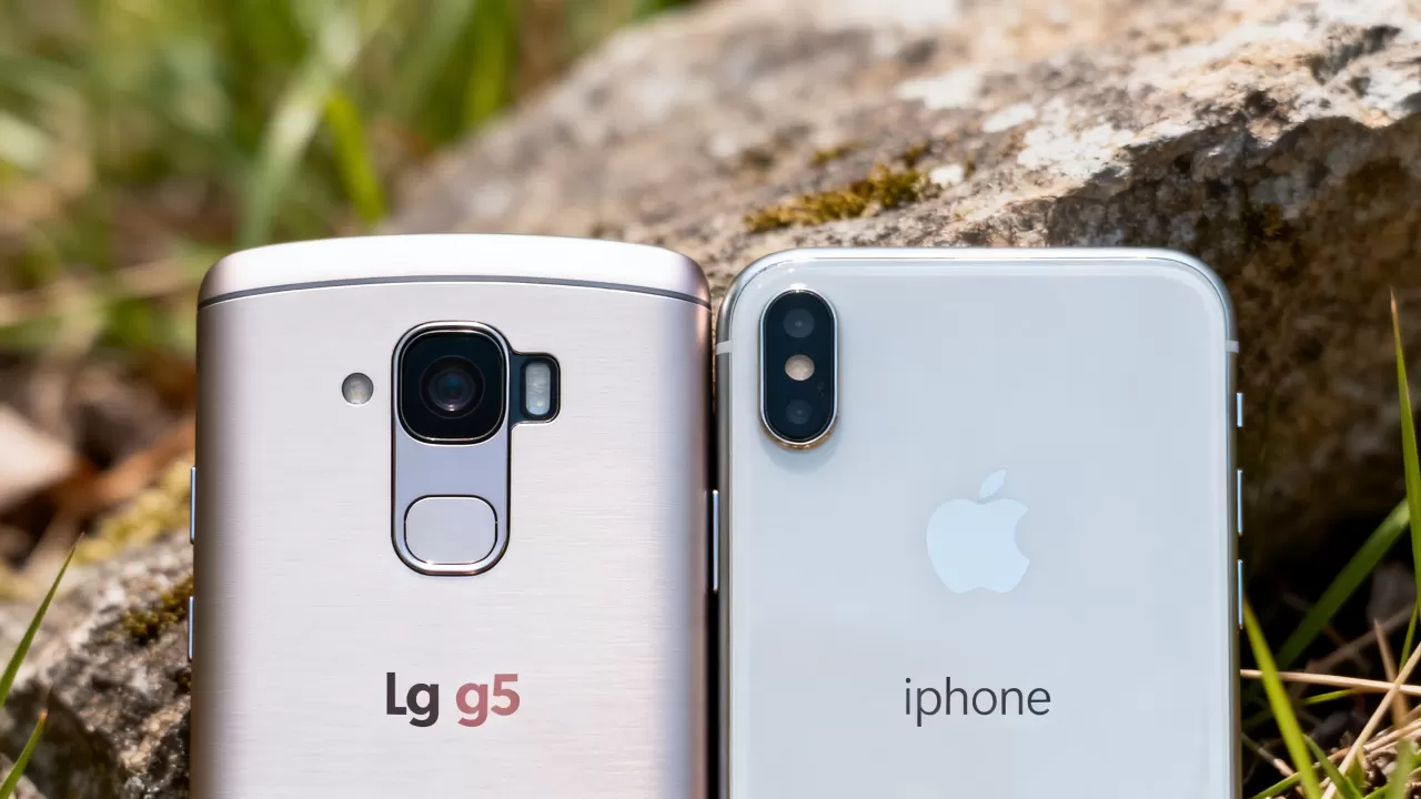 lg g5和iphone拍照哪个更好?lg g5 iphone 拍照 lg g5和iphone拍照哪个更好?lg g5 iphone 拍照