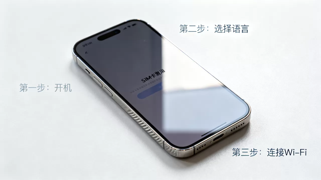 没sim卡怎么激活iphone,iPhone无卡激活方法 没sim卡怎么激活iphone,iPhone无卡激活方法