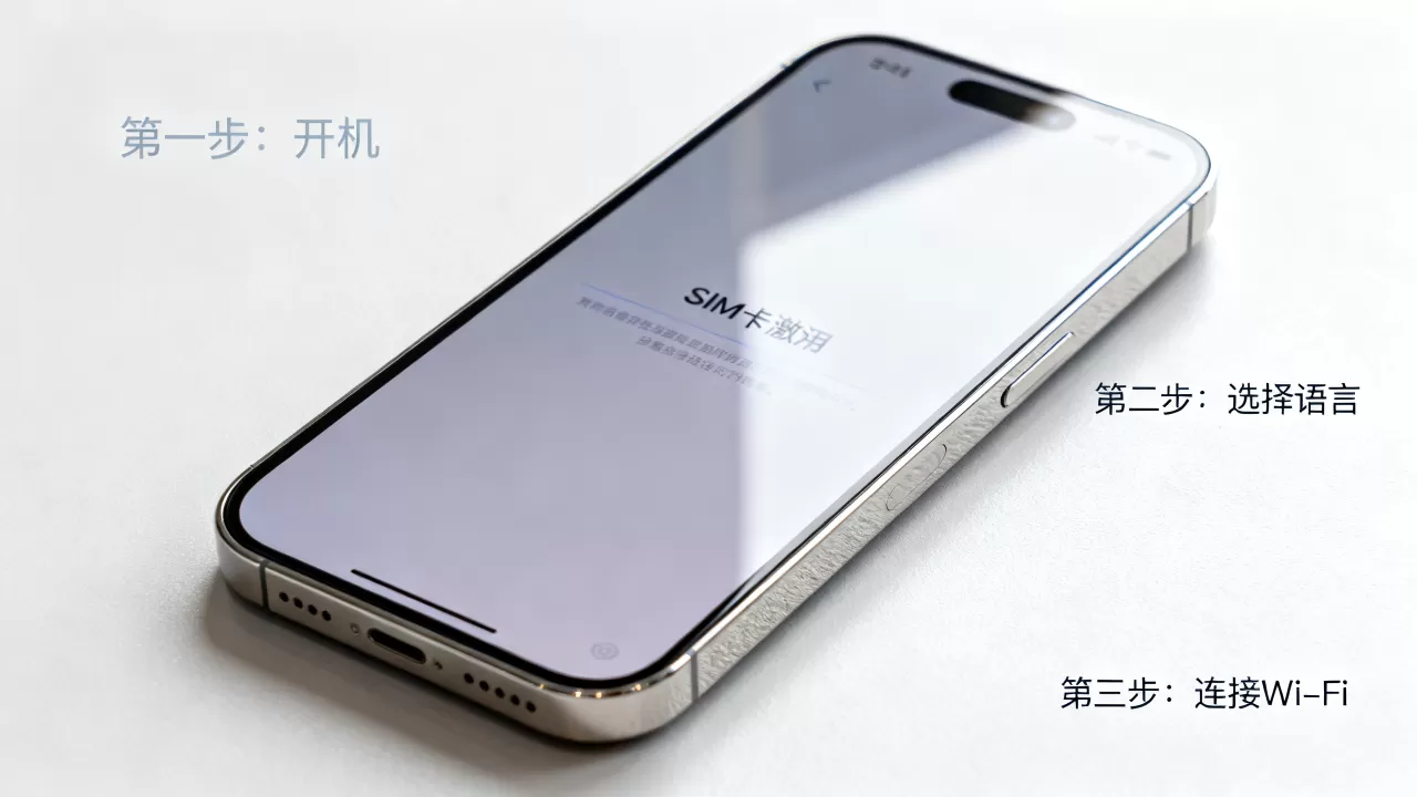 没sim卡怎么激活iphone,iPhone无卡激活方法 没sim卡怎么激活iphone,iPhone无卡激活方法