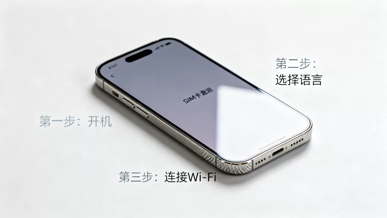 没sim卡怎么激活iphone,iPhone无卡激活方法 没sim卡怎么激活iphone,iPhone无卡激活方法