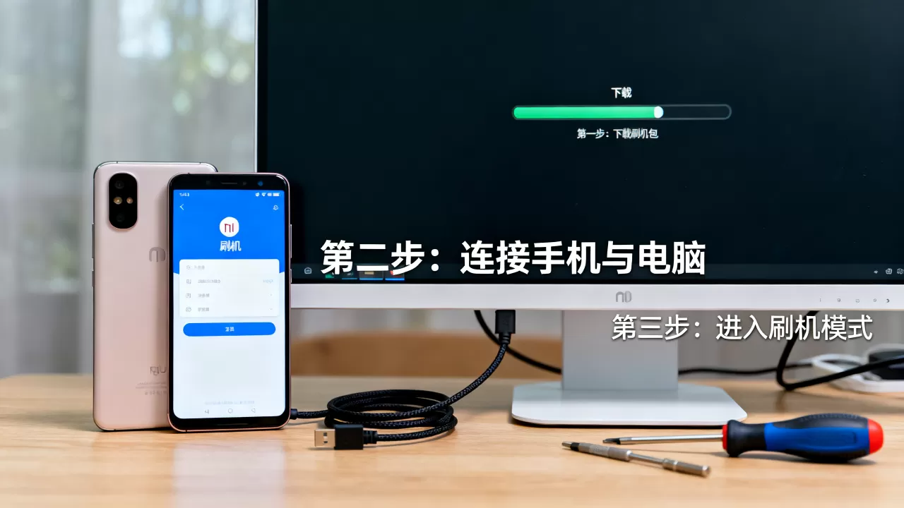 坚果手机怎样刷机，坚果手机刷机教程
