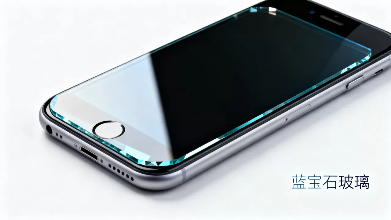 iphone6蓝宝石玻璃是什么，iphone6蓝宝石玻璃
