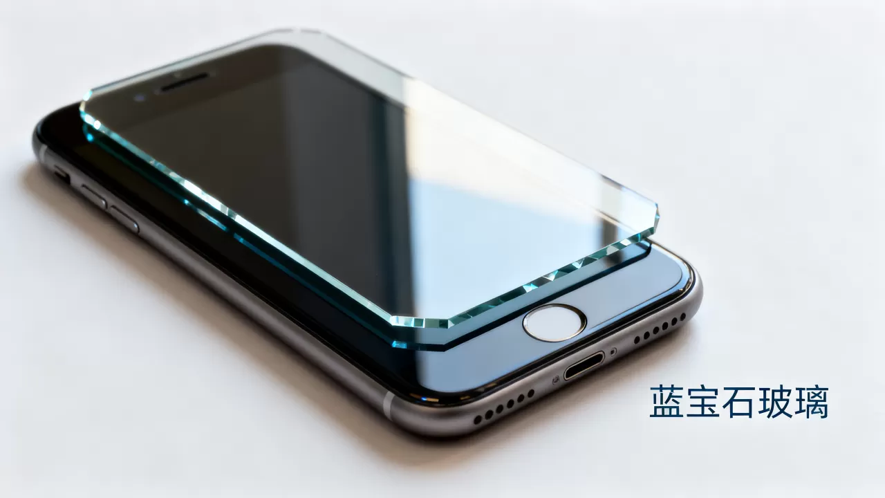 iphone6蓝宝石玻璃是什么，iphone6蓝宝石玻璃