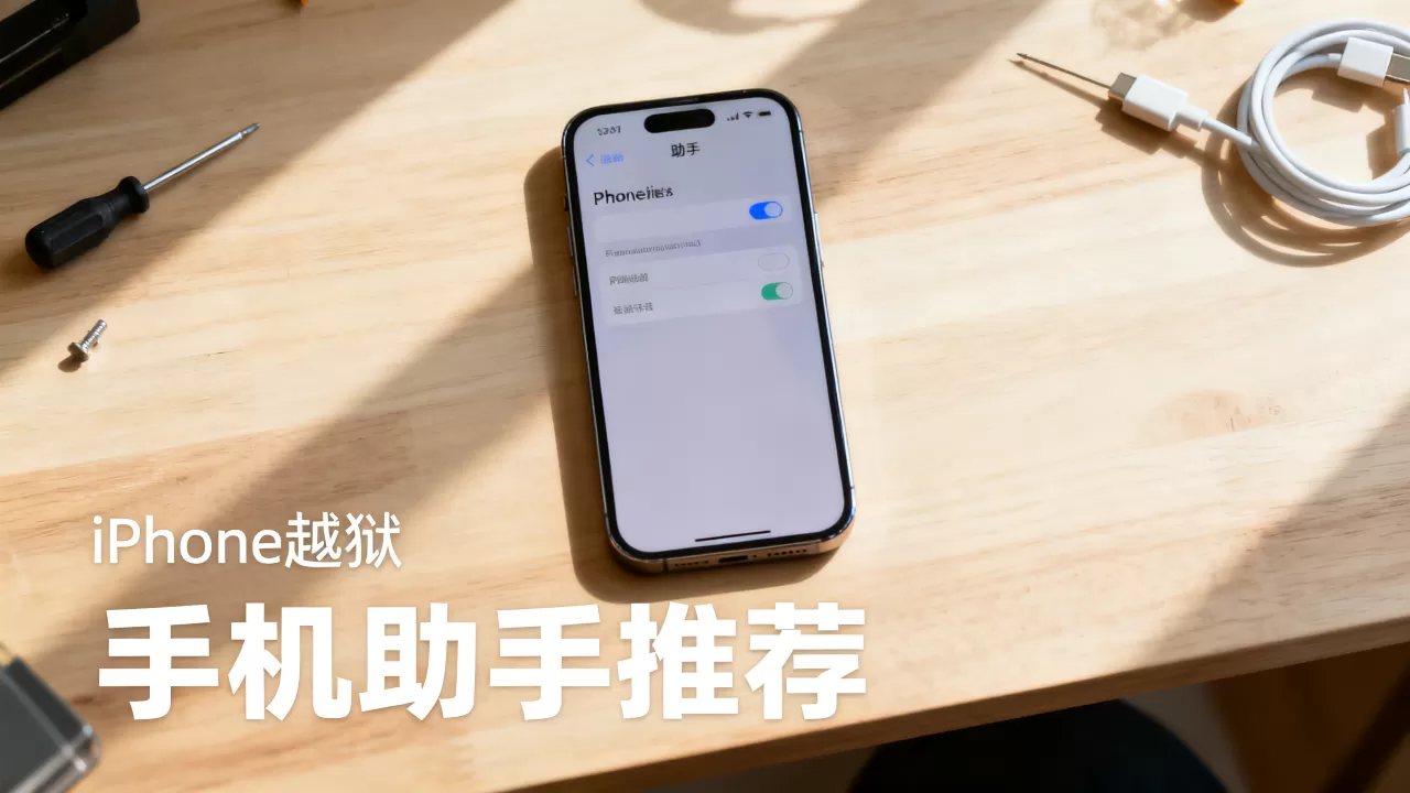 iphone越狱用什么手机助手,iphone越狱后用什么助手 iphone越狱用什么手机助手,iphone越狱后用什么助手