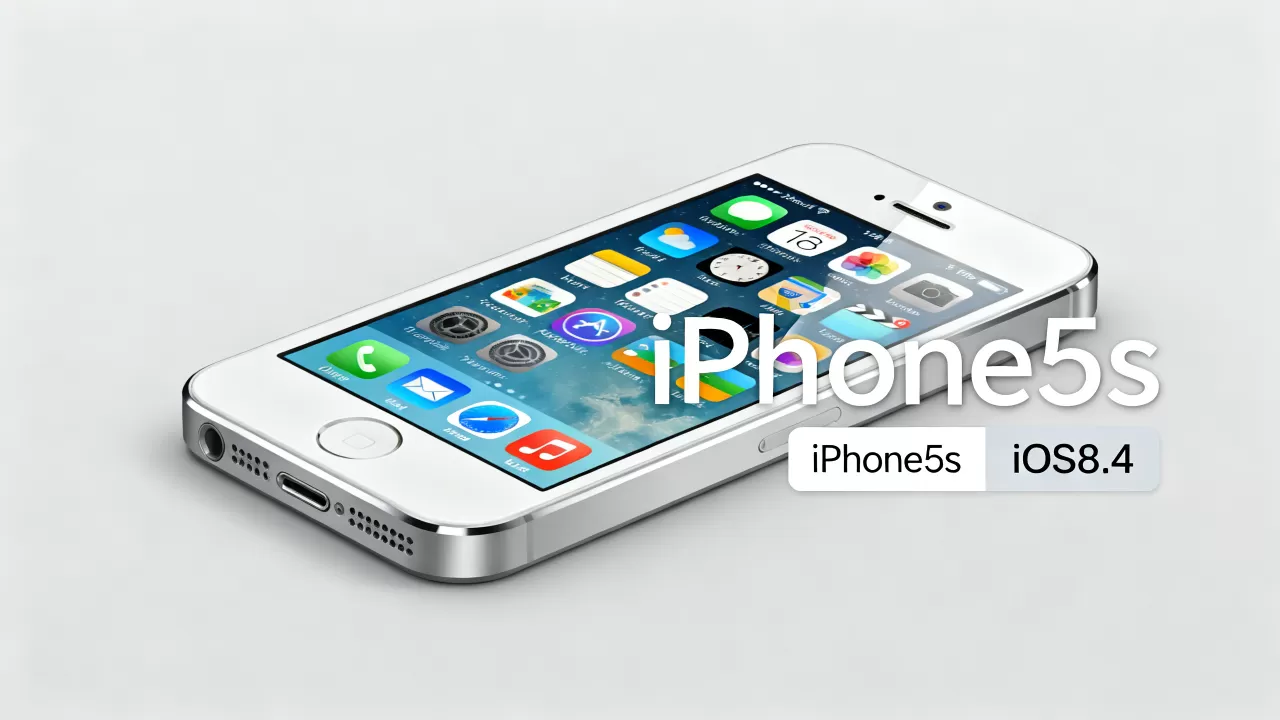 iPhone5s能升级iOS8.4吗，iPhone5s升级8.4
