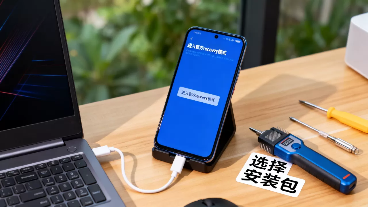 官方recovery怎么刷机，官方recovery怎么刷机