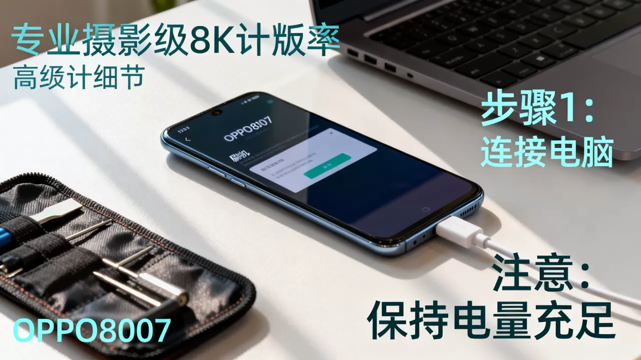 OPPO8007刷机教程，OPPO8007刷机失败怎么解决