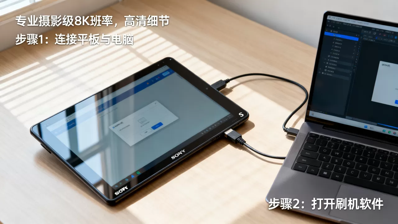 sony tablet s 刷机教程，索尼平板s怎么刷机