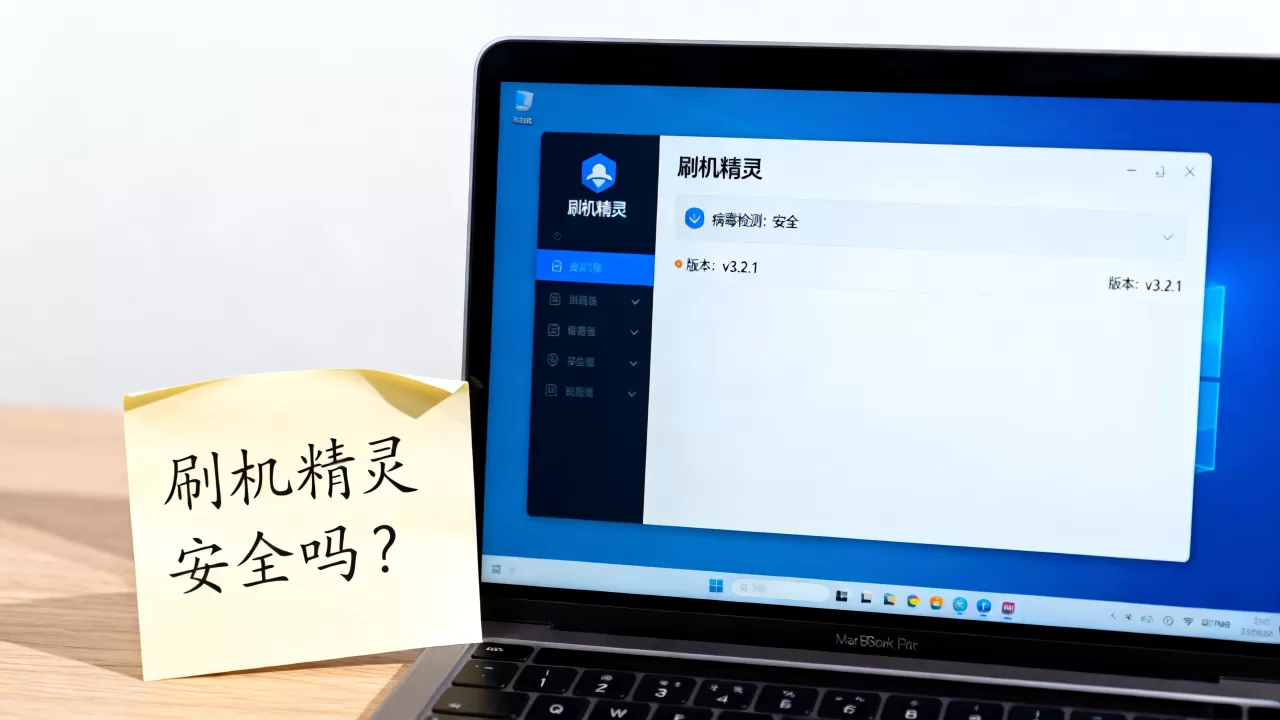 刷机精灵有病毒吗,刷机精灵安全吗 刷机精灵有病毒吗,刷机精灵安全吗