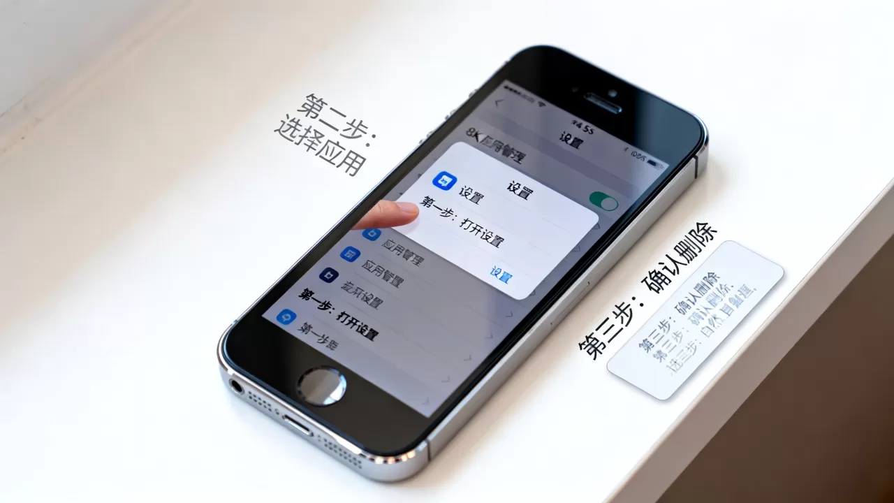 iPhone5s删除其他应用怎么操作,iPhone5s删除其他 iPhone5s删除其他应用怎么操作,iPhone5s删除其他