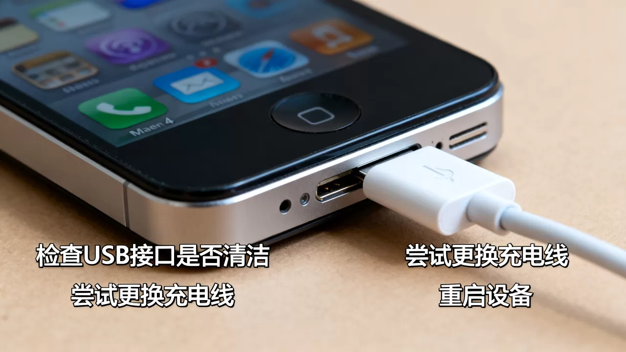 iphone4 usb无法识别怎么办,iphone4充电没反应 iphone4 usb无法识别怎么办,iphone4充电没反应