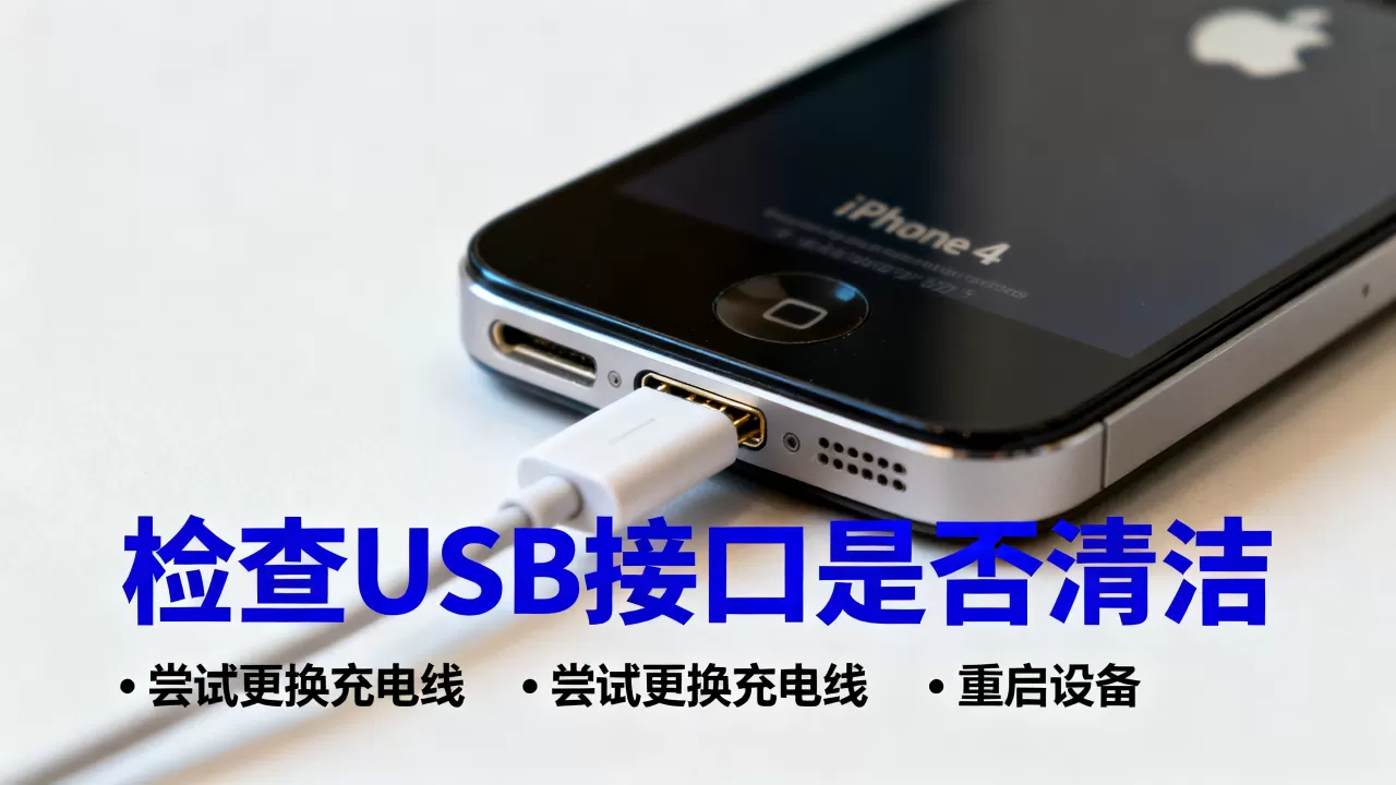 iphone4 usb无法识别怎么办,iphone4充电没反应 iphone4 usb无法识别怎么办,iphone4充电没反应