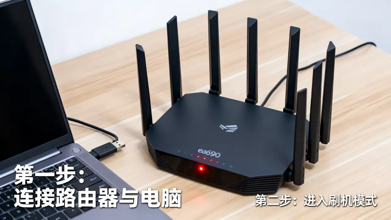 ea6900刷机教程，ea6900刷机失败怎么办