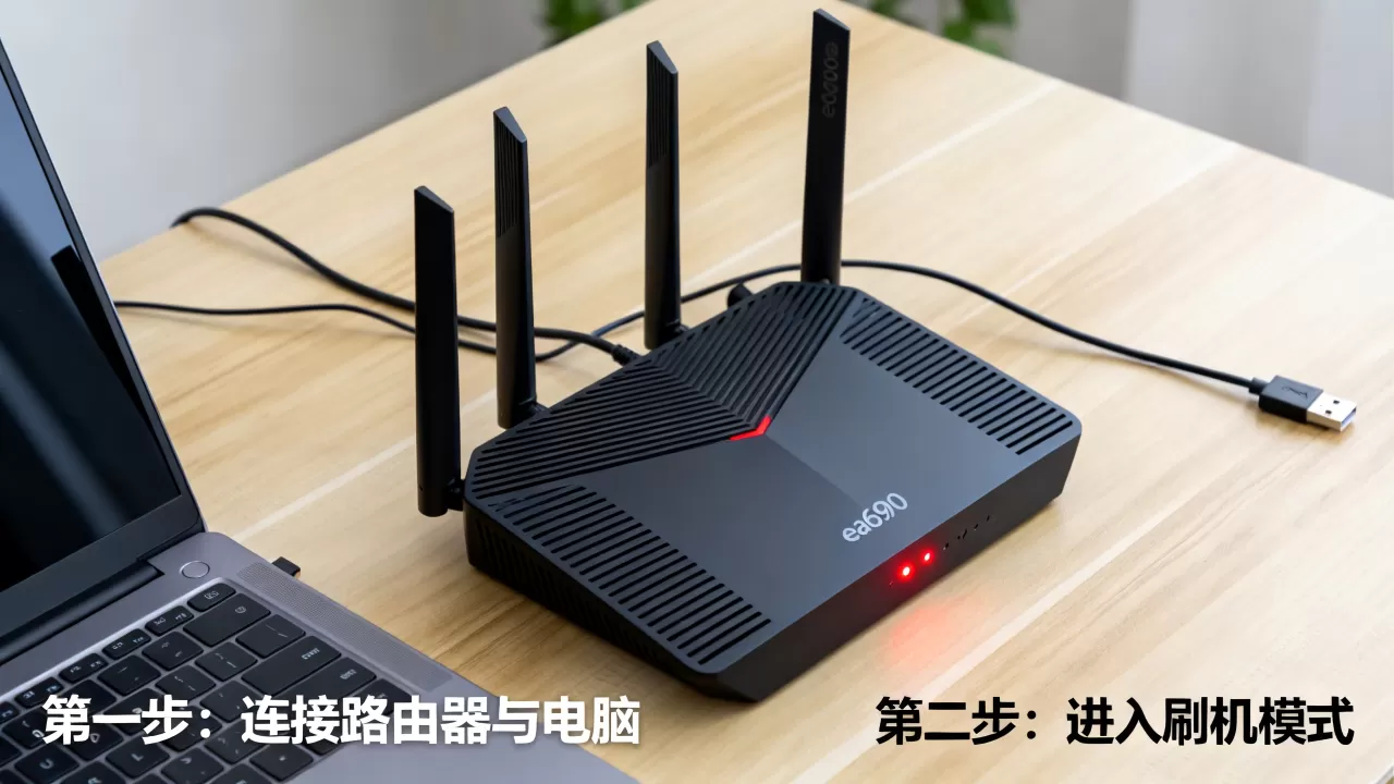ea6900刷机教程，ea6900刷机失败怎么办