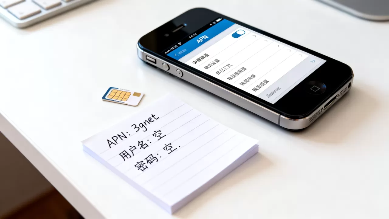 iphone4s联通apn怎么设置?联通apn设置教程 iphone4s联通apn怎么设置?联通apn设置教程