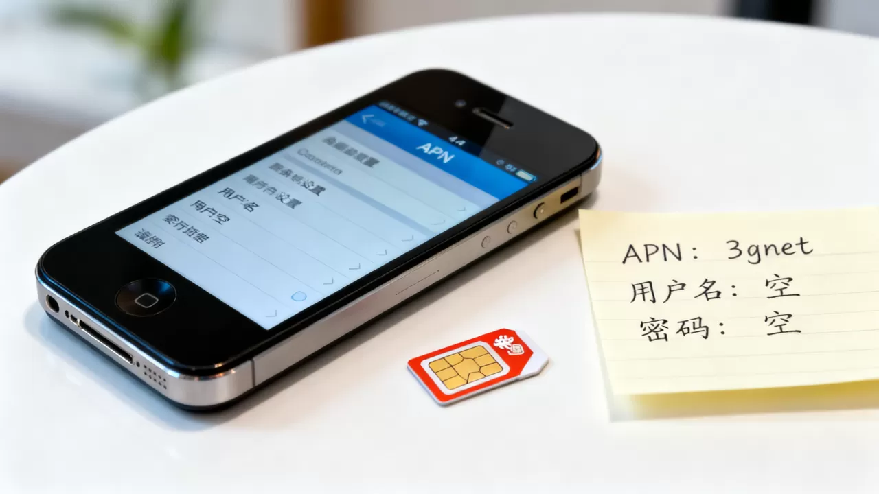 iphone4s联通apn怎么设置?联通apn设置教程 iphone4s联通apn怎么设置?联通apn设置教程