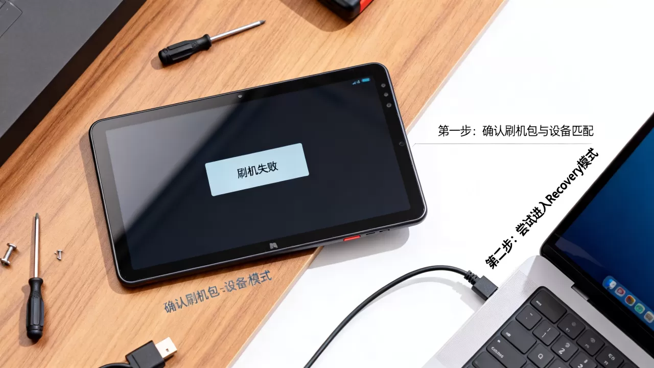 杂牌平板电脑刷机变砖怎么办，平板电脑刷机教程