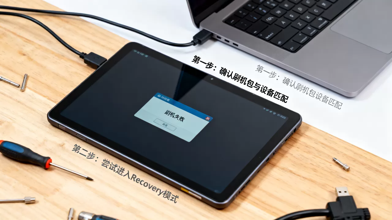 杂牌平板电脑刷机变砖怎么办，平板电脑刷机教程