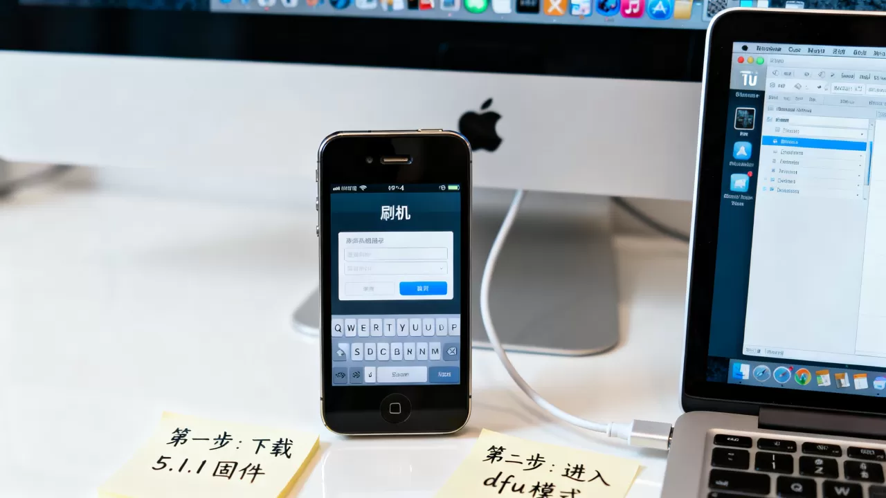 iphone4平刷5.1.1教程,iphone4刷5.1.1失败怎么办 iphone4平刷5.1.1教程,iphone4刷5.1.1失败怎么办