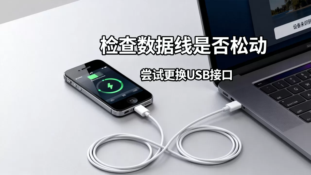 iphone4电脑无法识别怎么办?iphone4电脑连接没反应 iphone4电脑无法识别怎么办?iphone4电脑连接没反应