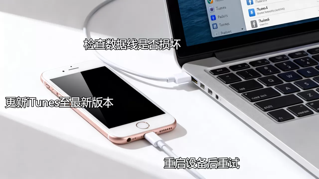 iphone6无法连接itunes怎么办,itunes连接失败解决方法 iphone6无法连接itunes怎么办,itunes连接失败解决方法
